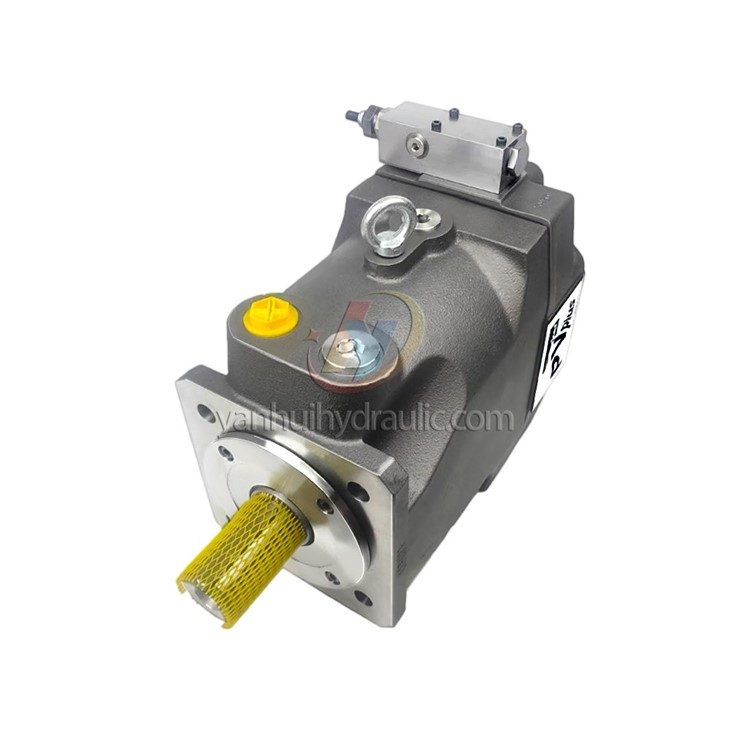 Parker Axial Piston Variable Pumps Pvplus