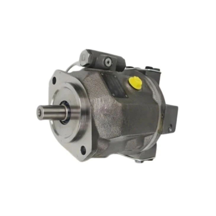 Bomba de êmbolo da bomba variável de pistão hidráulico série Rexroth A10vso