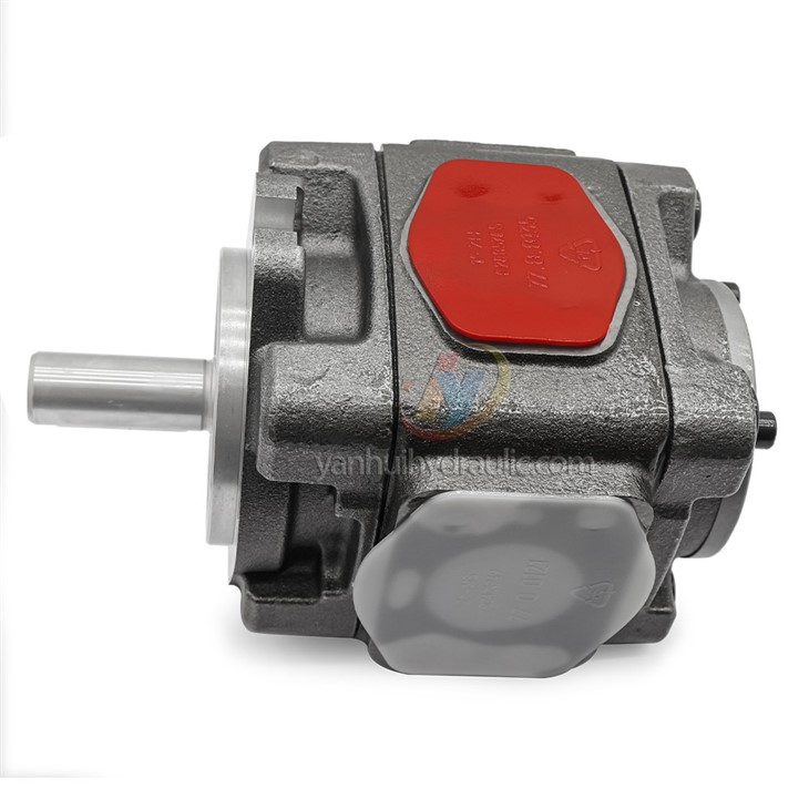 Hydraulic Internal Gear Pump PGH4