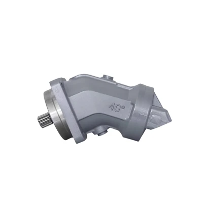Motor Hidráulico Elétrico